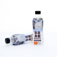 東北凍梨凍梨味汽水