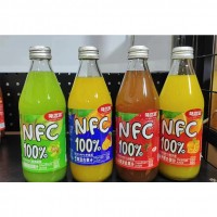 味優滋NFC100%混合果汁